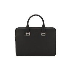 Кожаная сумка для ноутбука Dunhill
