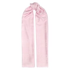 Шарф из смеси шелка и шерсти Givenchy