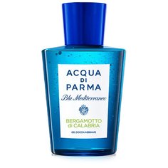 Гель для душа Blu Mediterraneo Bergamotto di Calabria Acqua di Parma