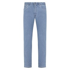 Джинсы прямого кроя Brioni