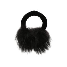 Наушники из меха лисы и норки FurLand