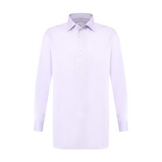 Хлопковая сорочка Brioni