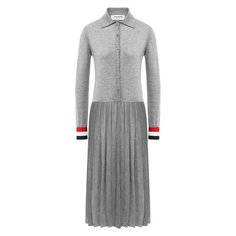 Шерстяное платье Thom Browne