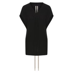 Топ из вискозы Rick Owens