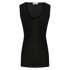 Топ из вискозы Brunello Cucinelli