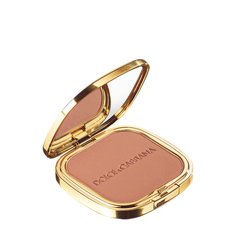 Пудра c эффектом загара Glow Bronzing Powder тон 30 Sunshine Dolce & Gabbana