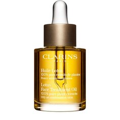 Косметическое масло Lotus для комбинированной или жирной кожи Clarins