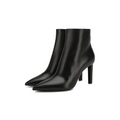 Кожаные ботильоны Kate Saint Laurent