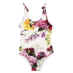 Слитный купальник Dolce & Gabbana