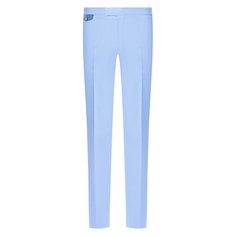 Шерстяные брюки Zilli