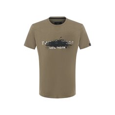 Хлопковая футболка Rag&Bone