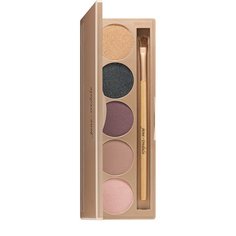 Палетка теней для век Smoke Gets In Your Eyes jane iredale