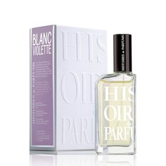 Парфюмерная вода Blanc Violette Histoires de Parfums