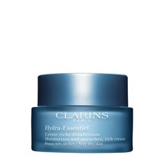 Интенсивно увлажняющий крем Hydra-Essentiel Clarins