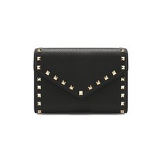 Кошелек Valentino Garavani Rockstud на цепочке Valentino