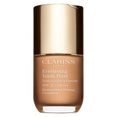 Устойчивый тональный флюид Everlasting Youth Fluid SPF 15, оттенок 108,5 Clarins