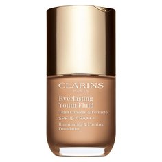 Устойчивый тональный флюид Everlasting Youth Fluid SPF 15, оттенок 110 Clarins