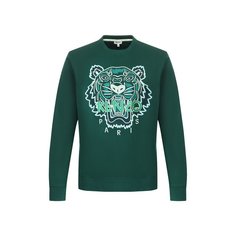 Хлопковый свитшот Kenzo