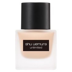 Тональный флюид Unlimited, оттенок 584 Shu Uemura