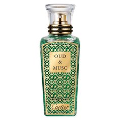 Духи Oud & Musc Fieur de Desert Cartier