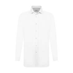 Хлопковая сорочка Brioni