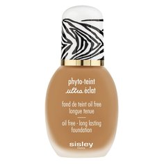 Фитотональный крем Ultra Éclat, №6+ миндально-золотистый Sisley