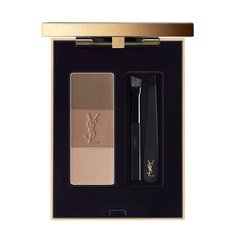 Палетка для бровей Couture Brow, оттенок 01 YSL