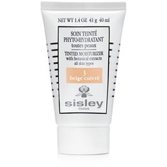 Фитоувлажняющий оттеночный крем №3 Beige Cuivre Sisley