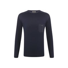 Лонгслив из смеси хлопка и вискозы Zimmerli
