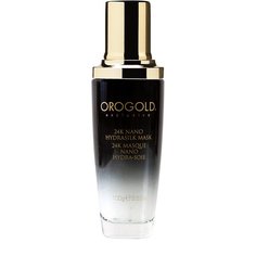Нано маска гидрошелк 24K Nano Hydra Silk Mask Orogold Cosmetics