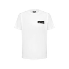 Хлопковая футболка Marcelo Burlon