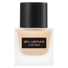 Тональный флюид Unlimited, оттенок 774 Shu Uemura
