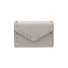 Кошелек Valentino Garavani Rockstud на цепочке Valentino