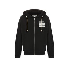 Хлопковая толстовка Maison Margiela