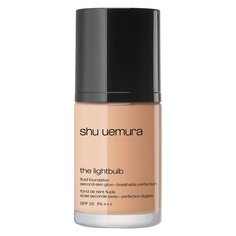 Жидкая тональная основа Lightbulb Fluid, оттенок 453 Shu Uemura