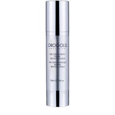 Эликсир криогенный жемчужный омолаживающий Orogold Cosmetics