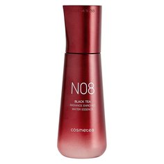 Насыщенный питательный тоник для лица Black Tea Cosmetea