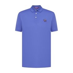 Хлопковое поло Ralph Lauren