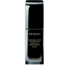 Жидкая тональная основа Flawless Satin Foundation, оттенок FS102 Sensai