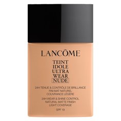 Тональный флюид с невесомым матовым покрытием, оттенок 04 Lancome