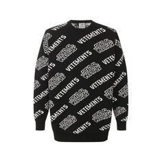 Свитер из смеси хлопка и кашемира Star Wars x Vetements Vetements