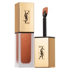 Жидкая помада Tatouage Couture The Metallics, 103 YSL