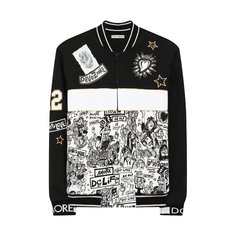 Хлопковый кардиган Dolce & Gabbana