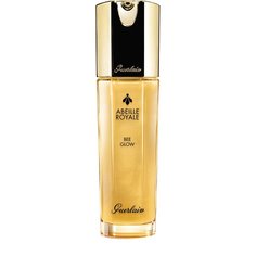 Увлажняющее средство для упругой и сияющей кожи Abeille Royale Bee Glow Guerlain