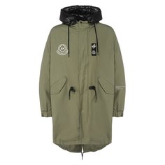 Пуховая парка 7 Moncler Fragment Hiroshi Fujiwara Moncler Genius