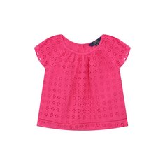Хлопковый топ Polo Ralph Lauren