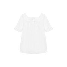 Хлопковый топ Polo Ralph Lauren