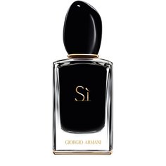 Парфюмерная вода SI Intense Giorgio Armani