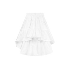 Хлопковая юбка Monnalisa
