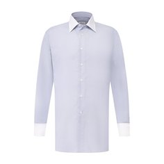 Хлопковая сорочка Brioni